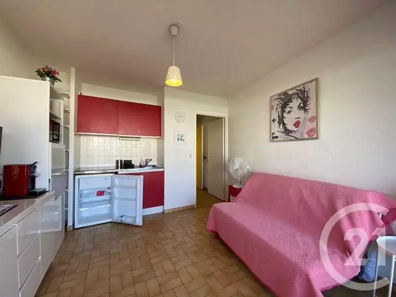 Appartement, 17,7 m²