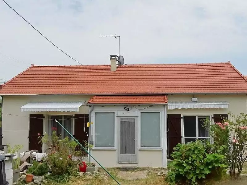 Maison, 86 m²