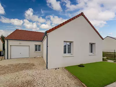 Maison, 90 m²