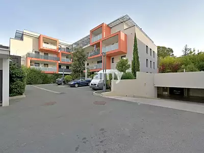 Appartement, 36,7 m²