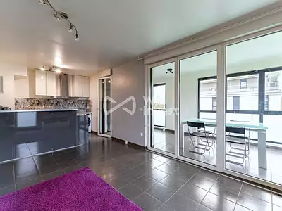 Appartement, 91,49 m²