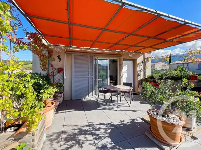 Appartement, 56,4 m²