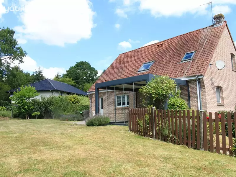 Maison, 131 m²