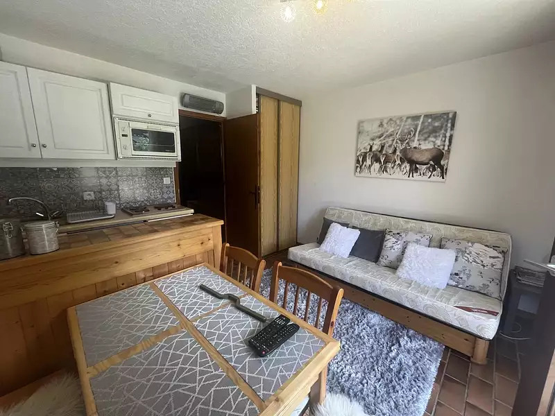 Appartement, 26,49 m²