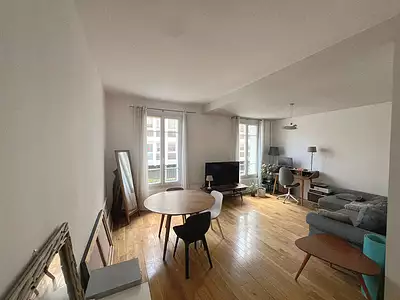 Appartement, 53 m²