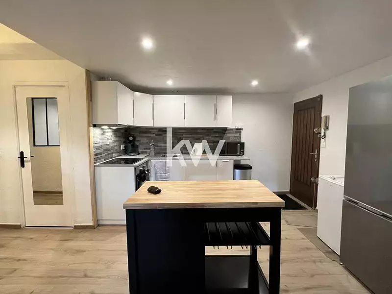 Appartement, 11 m²