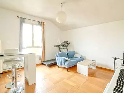 Appartement, 41,59 m²
