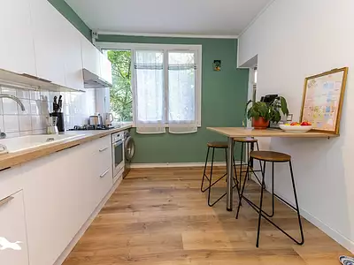 Appartement, 79 m²