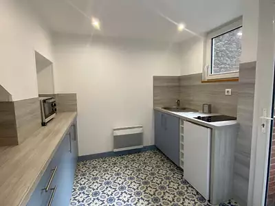 Appartement, 34,25 m²