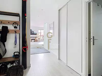 Appartement, 82 m²