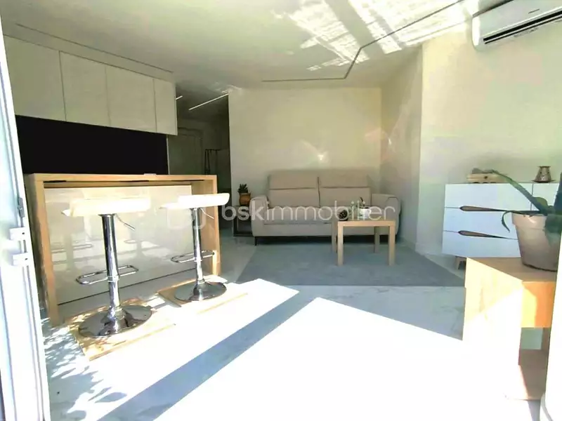 Appartement, 27 m²