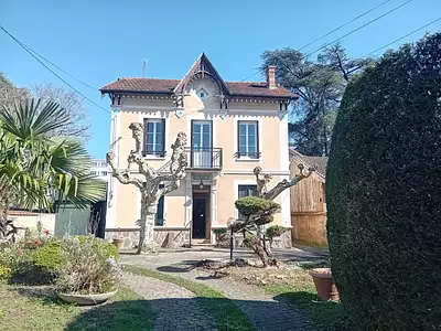 Maison, 134 m²