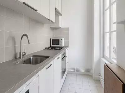 Appartement, 40,19 m²