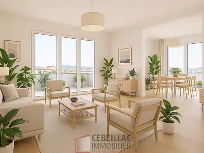 Appartement, 158 m²