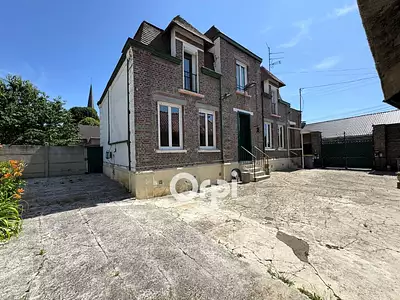 Maison, 223 m²
