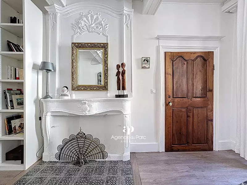 Appartement, 107 m²