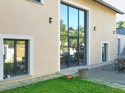 Maison, 215 m²