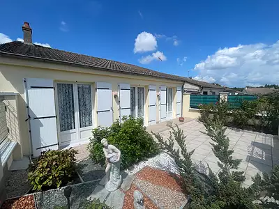 Maison, 82 m²
