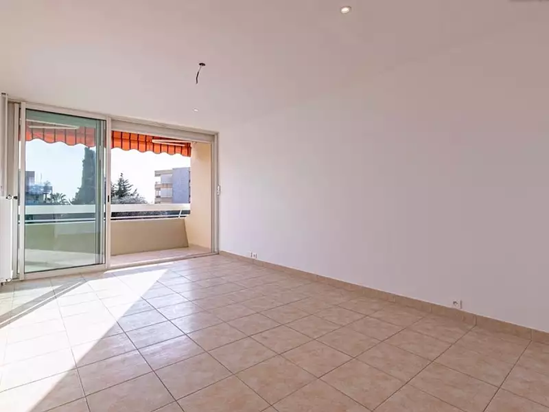 Appartement, 60 m²