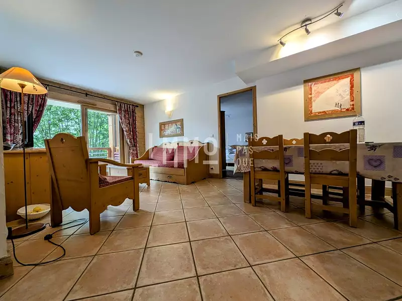 Appartement, 56,9 m²