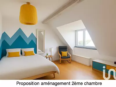 Appartement, 73 m²