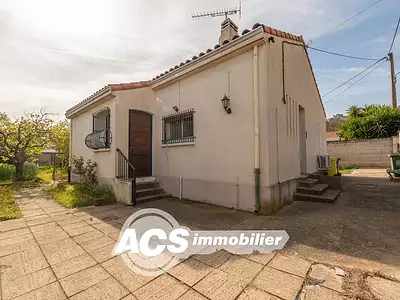 Maison, 64,39 m²