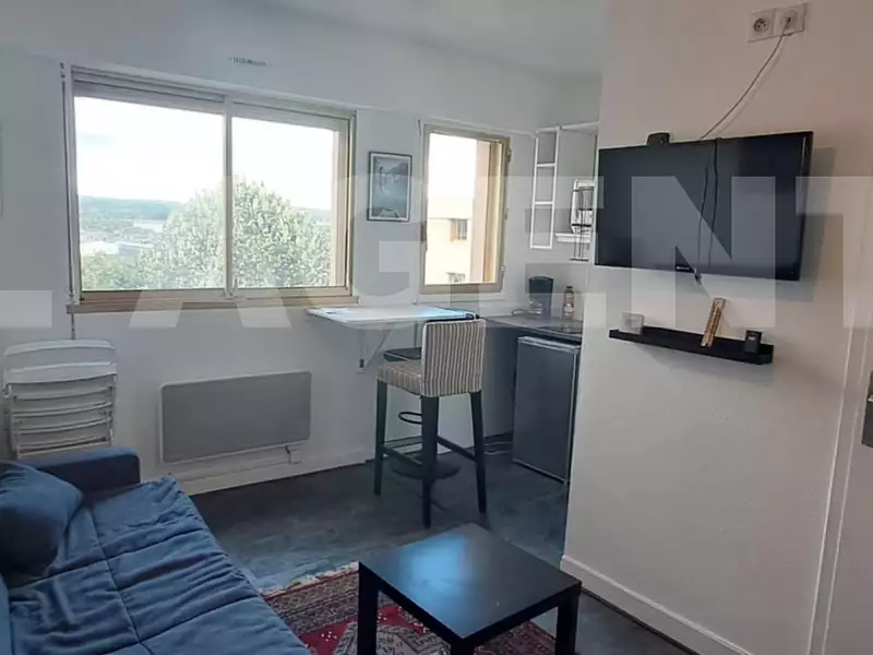 Appartement, 16 m²
