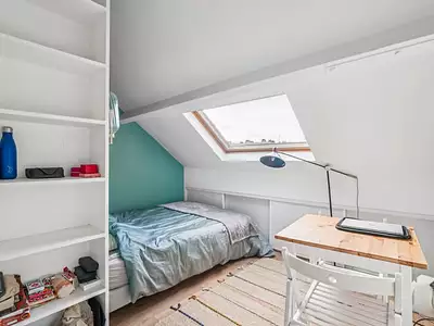 Appartement, 26,8 m²