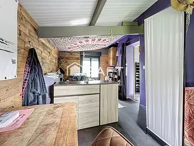 Maison, 50 m²