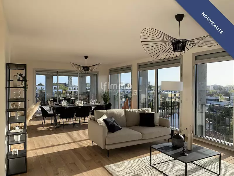 Appartement, 125 m²