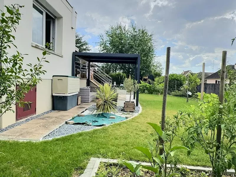 Maison, 112 m²