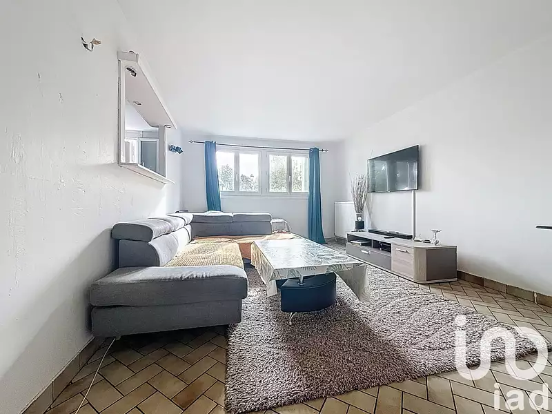 Appartement, 60 m²