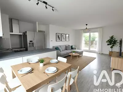 Appartement, 83 m²
