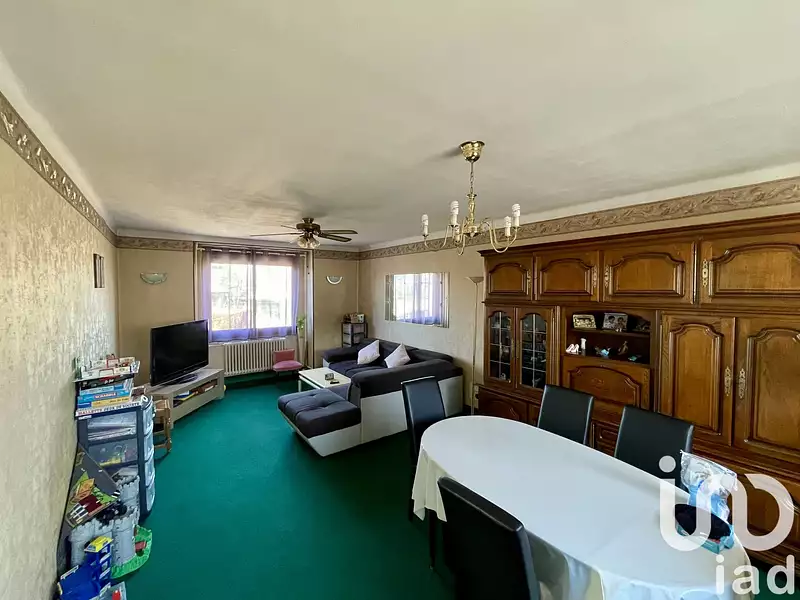 Maison, 117 m²