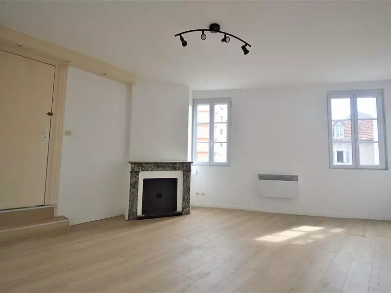 Appartement, 27 m²