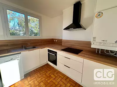 Appartement, 57,09 m²