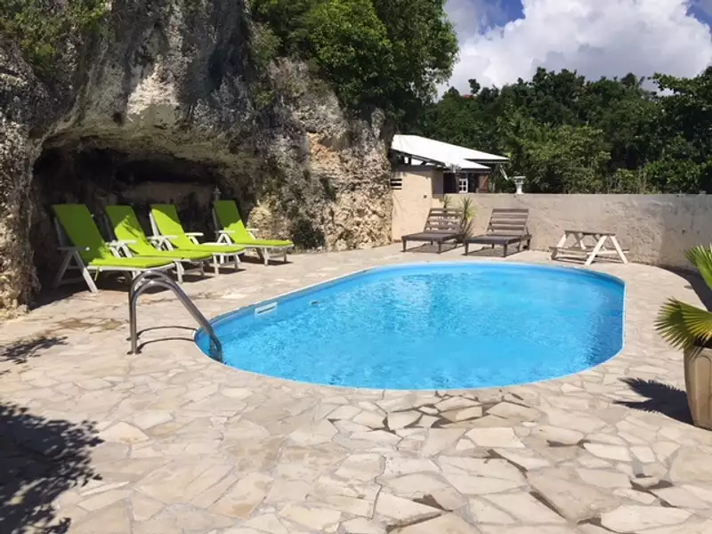 Maison, 36 m²