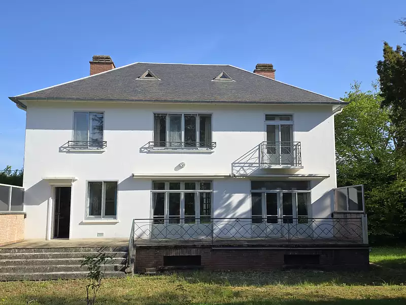 Maison, 185 m²