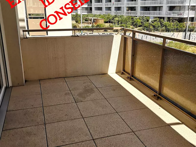 Appartement, 39,5 m²