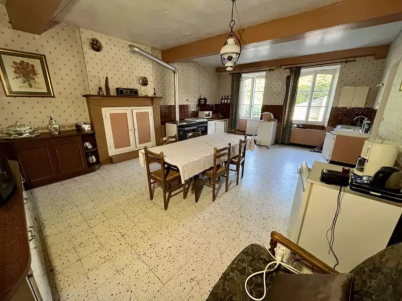 Maison