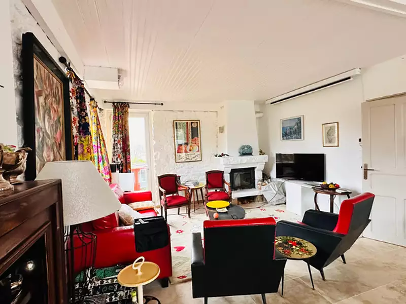 Maison, 132 m²