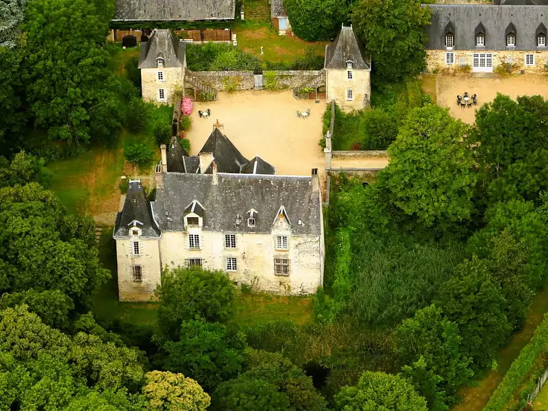Maison, 907 m²