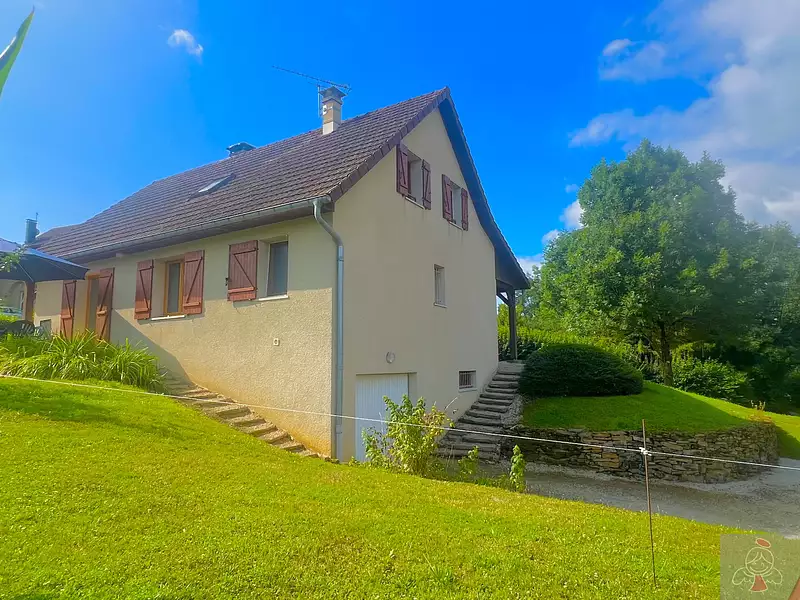 Maison, 115,2 m²
