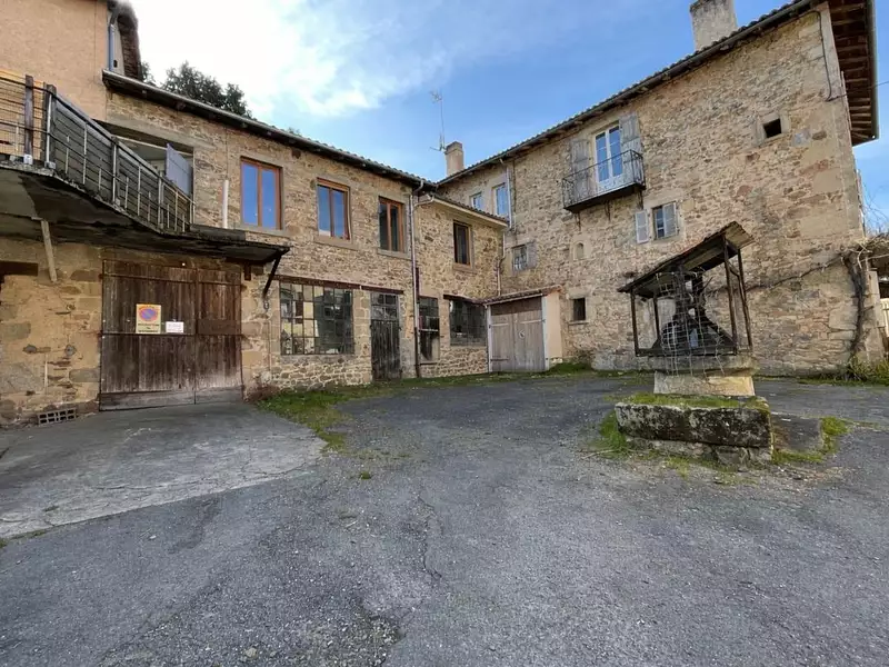 Immeuble, 114 m²