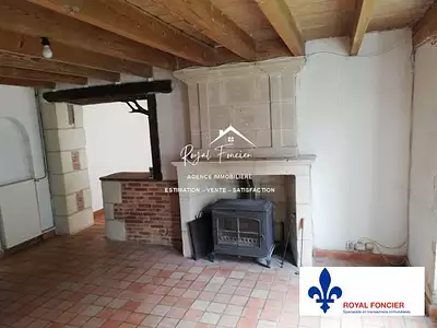 Maison, 90 m²