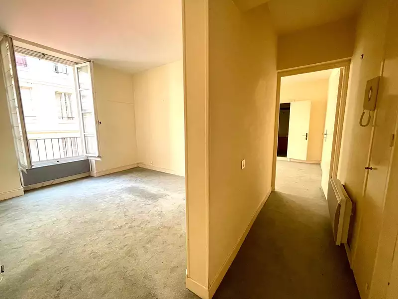Appartement, 52 m²