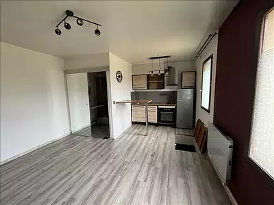 Appartement, 20 m²