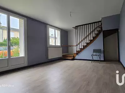 Maison, 79 m²