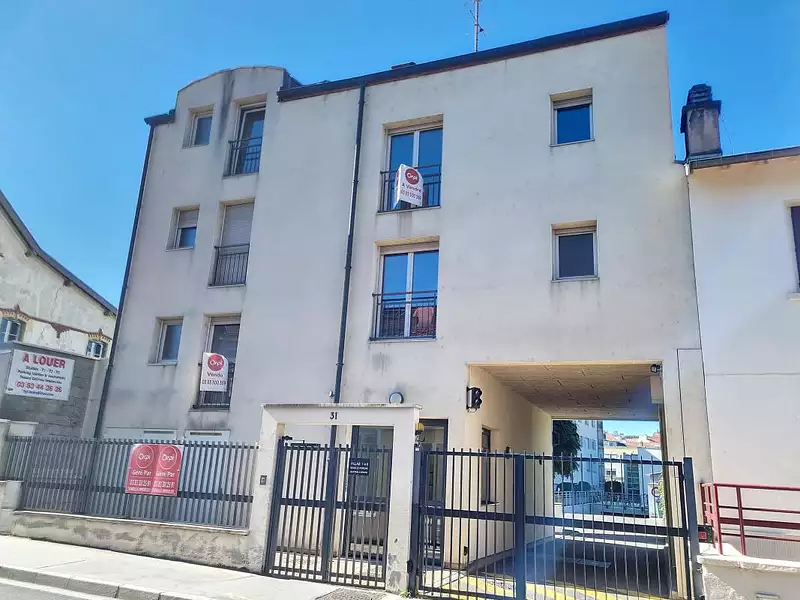 Appartement, 51 m²