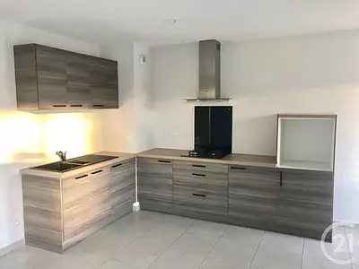 Appartement, 57,4 m²